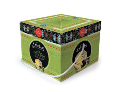 Panettone Pistacchio